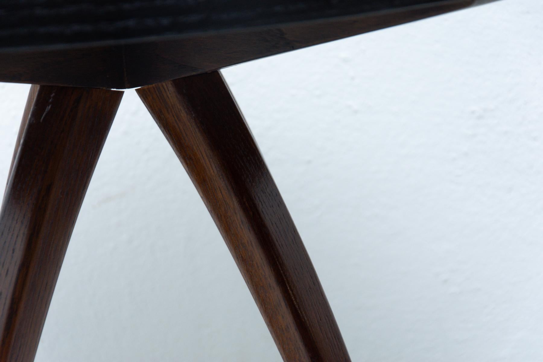 20th Century Fully Restored Spider Table by Josef Pehr, 1940´s, Czechoslovakia