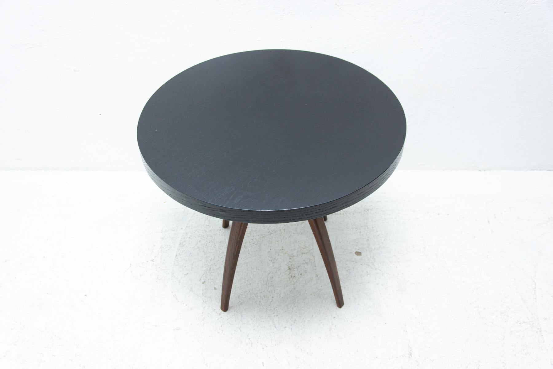 Fully Restored Spider Table by Josef Pehr, 1940´s, Czechoslovakia 1