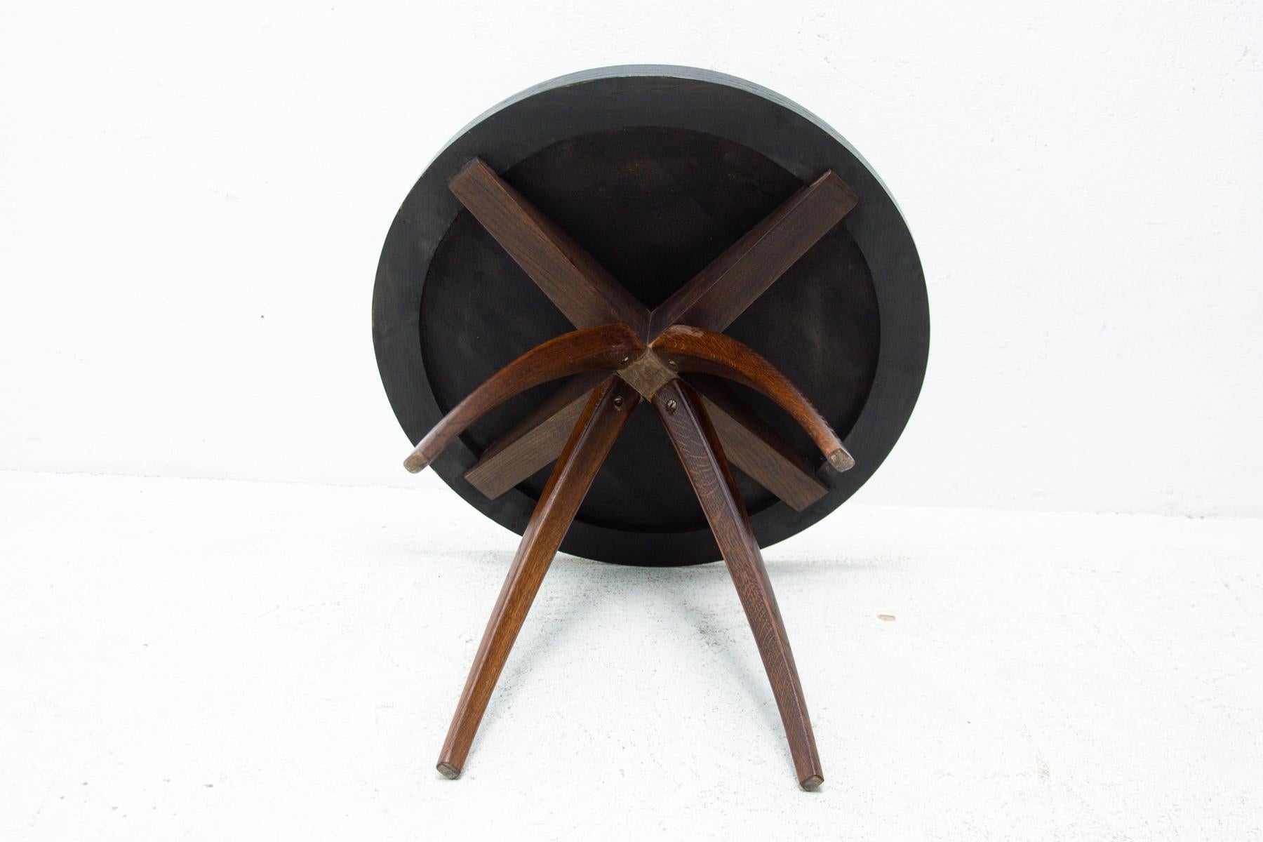 Fully Restored Spider Table by Josef Pehr, 1940´s, Czechoslovakia 2
