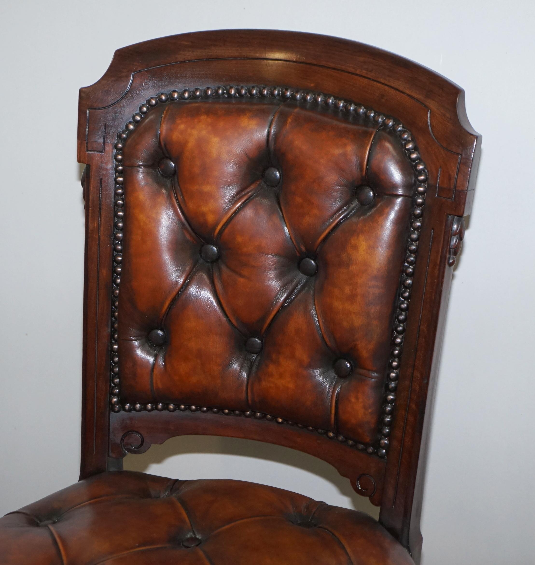 dining chair chesterfield