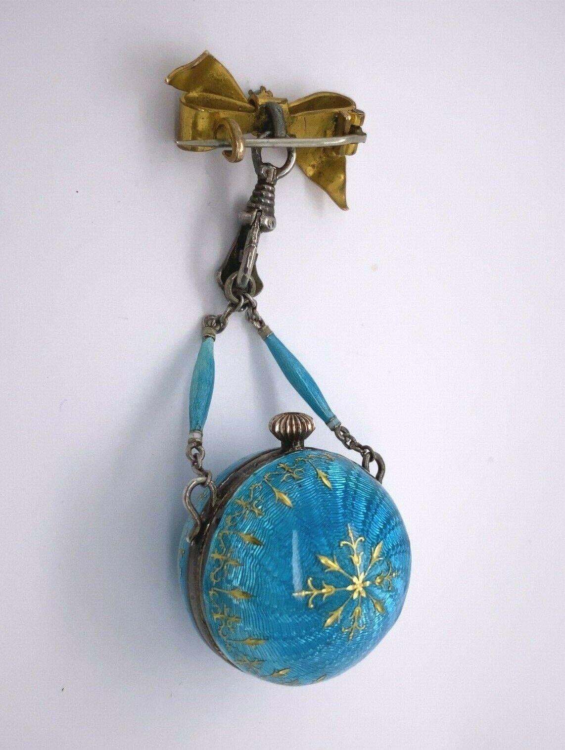 antique ball watch