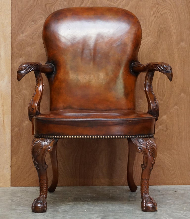 Armchair feet best sale