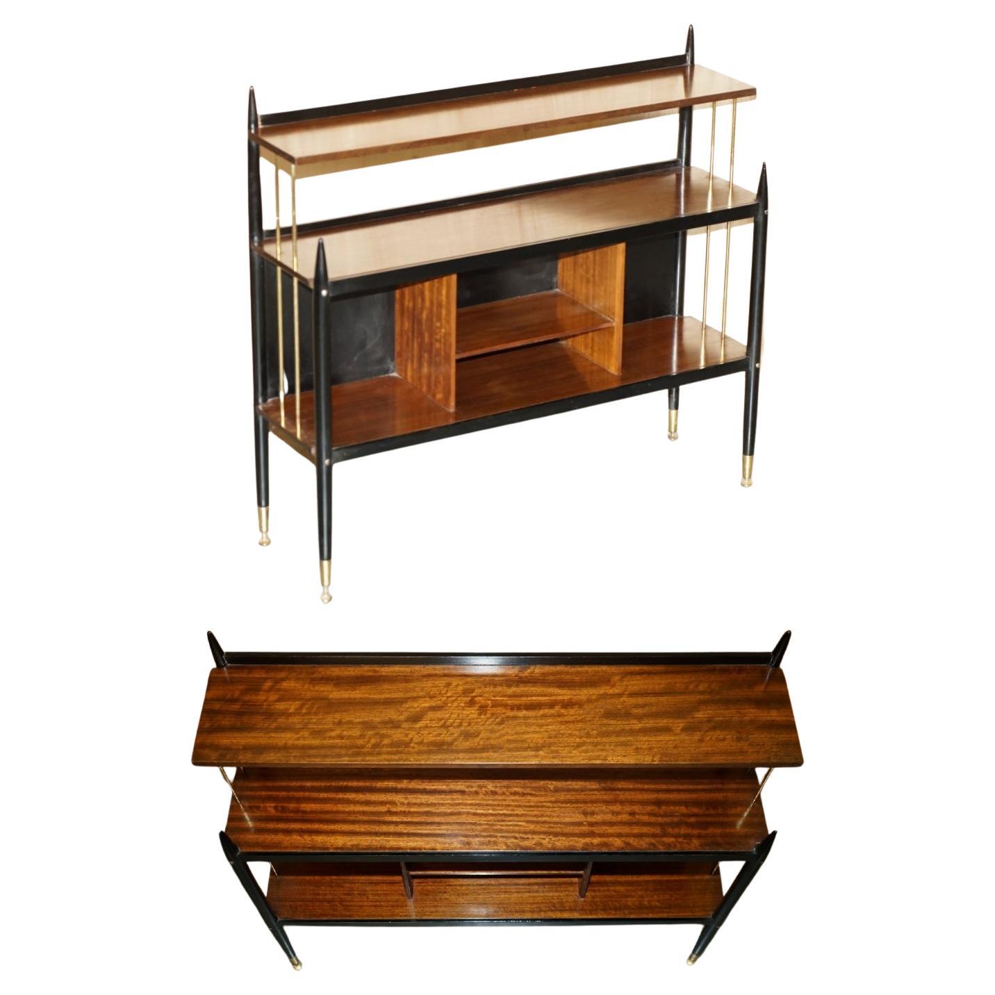 Hand-Crafted Bookcases