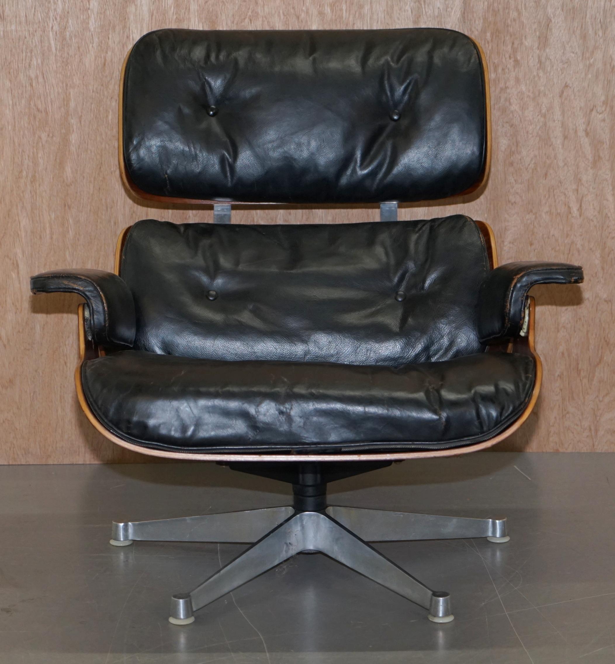 hille eames chair