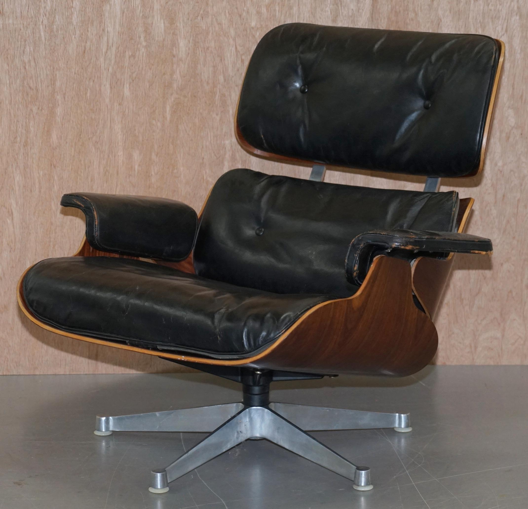 1960s eames chair