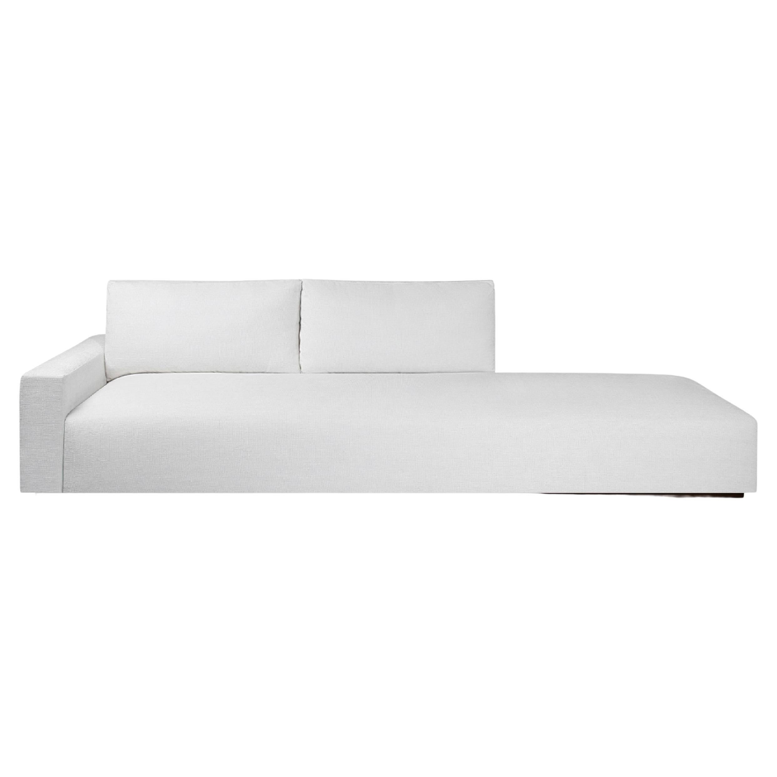 Classic, Fully Upholstered Pearson Sofa Frame with R.P Miller Textile