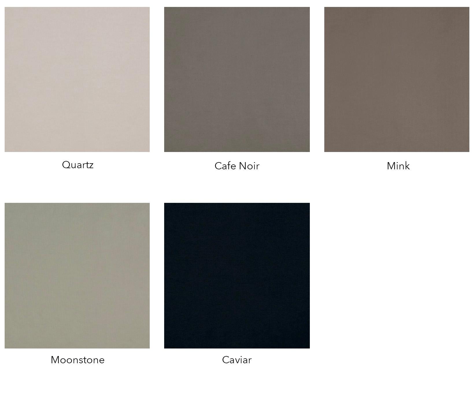 Contemporary Fully Upholstered Settee Corner Reading Settee Lounge Seating For Sale