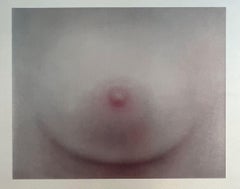 Fulvia Levibianchi Poster from Galerie Alexandre Iolas