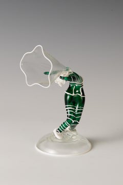 Fulvio Bianconi 1915-1996 F. Bianconi, Venini, Murano 1982