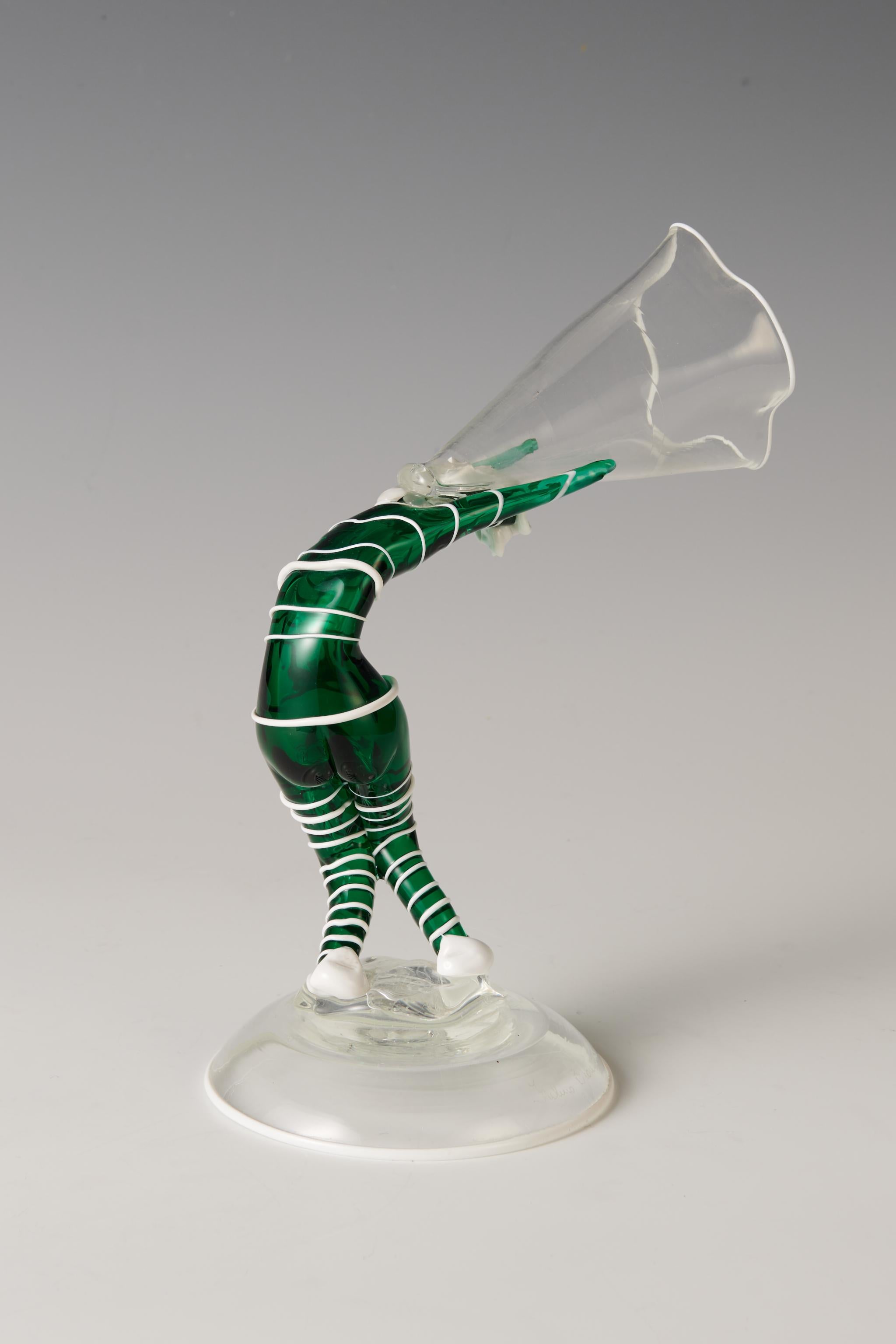 Fulvio Bianconi 1915-1996 F. Bianconi, Venini, Murano 1982 In condizioni ottime in vendita a Zurich, CH