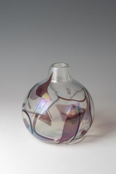 Fulvio Bianconi (1915-1996), vase from 'Con Macchie' series, ca. 1950