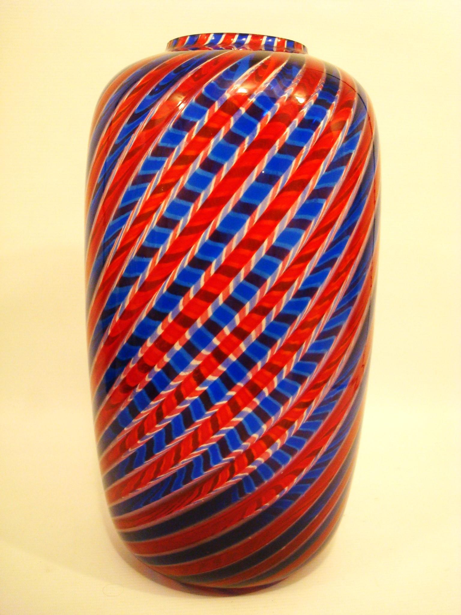 Fulvio Bianconi, Vaso di fiori 