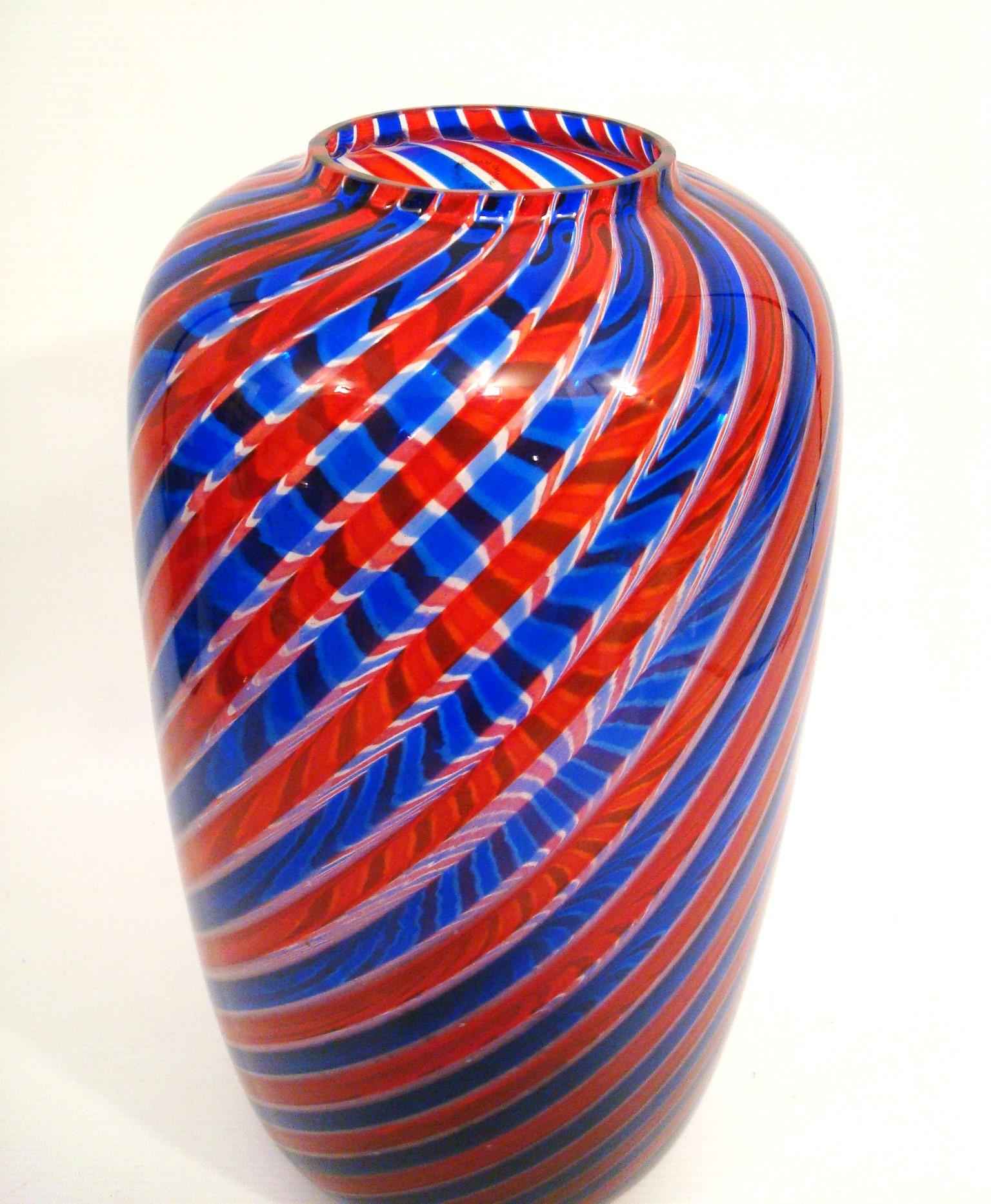 Italiano Fulvio Bianconi, Vaso di fiori 