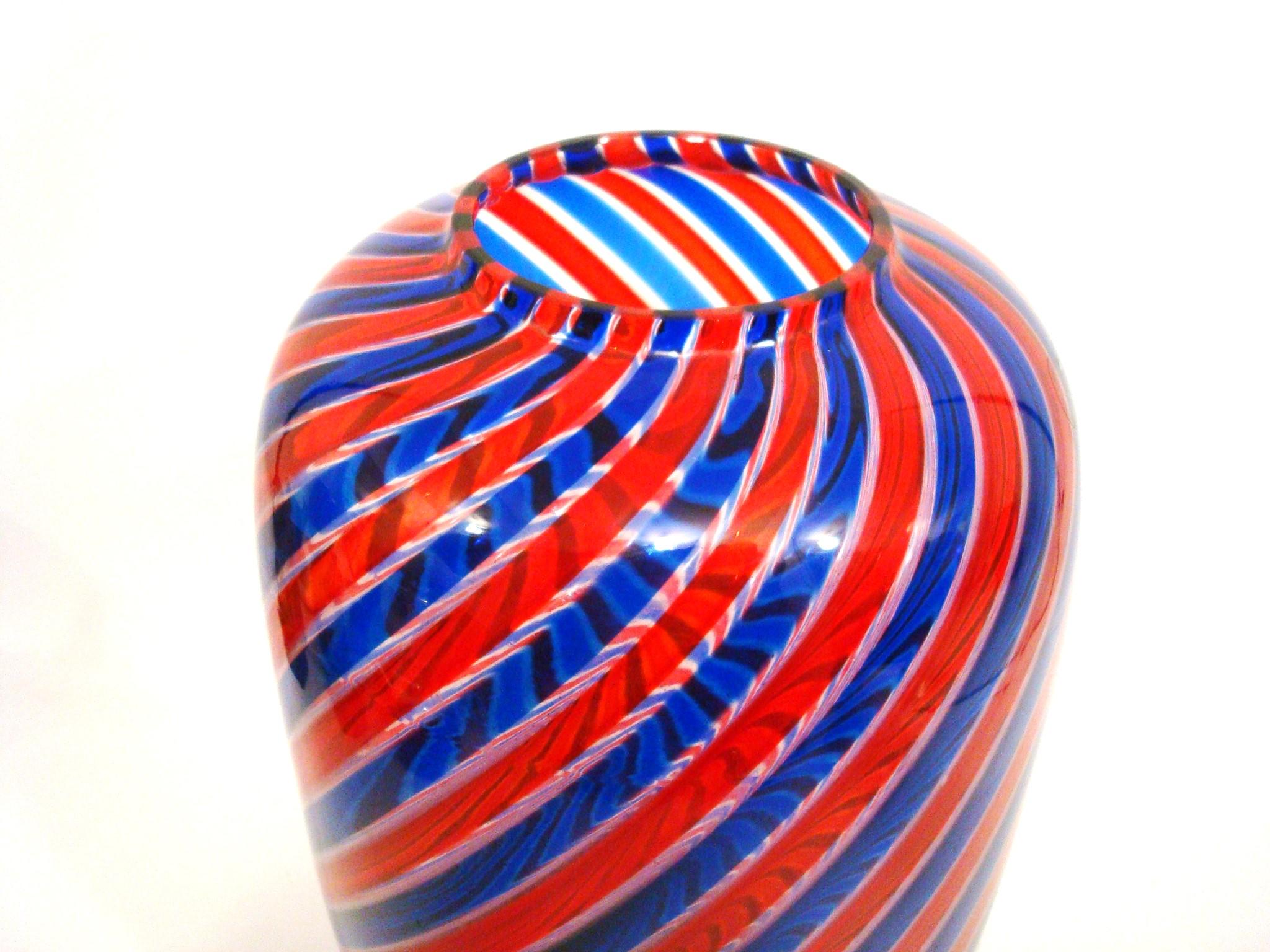 Fulvio Bianconi, Vaso di fiori 