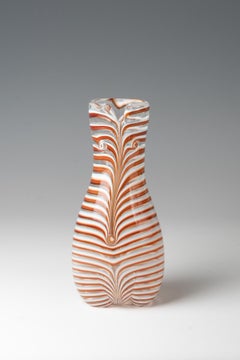 Fulvio Bianconi, a rare vase from 'Bikini' series, ca. 1950, Modell 4421