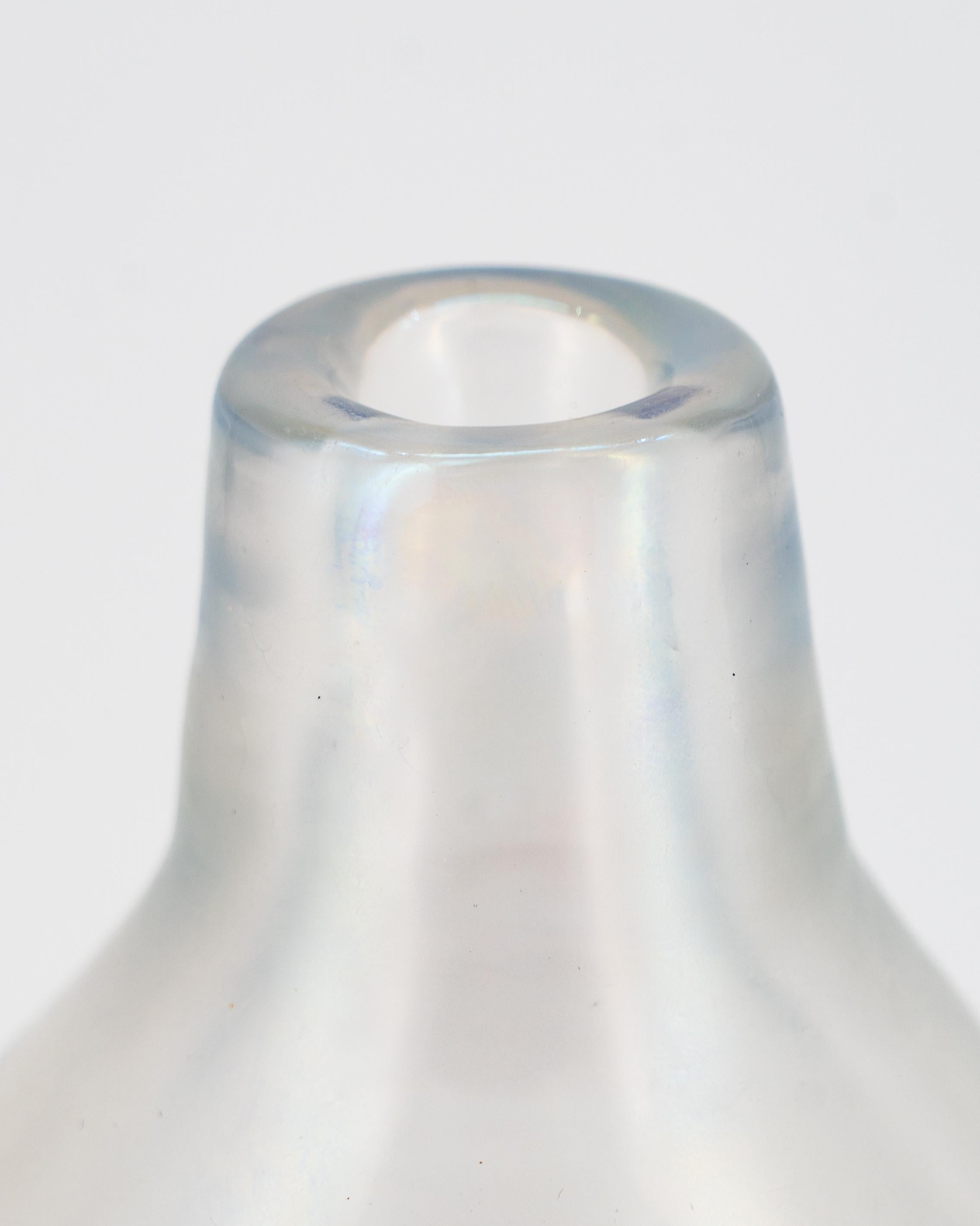 Glass Fulvio Bianconi for Venini 