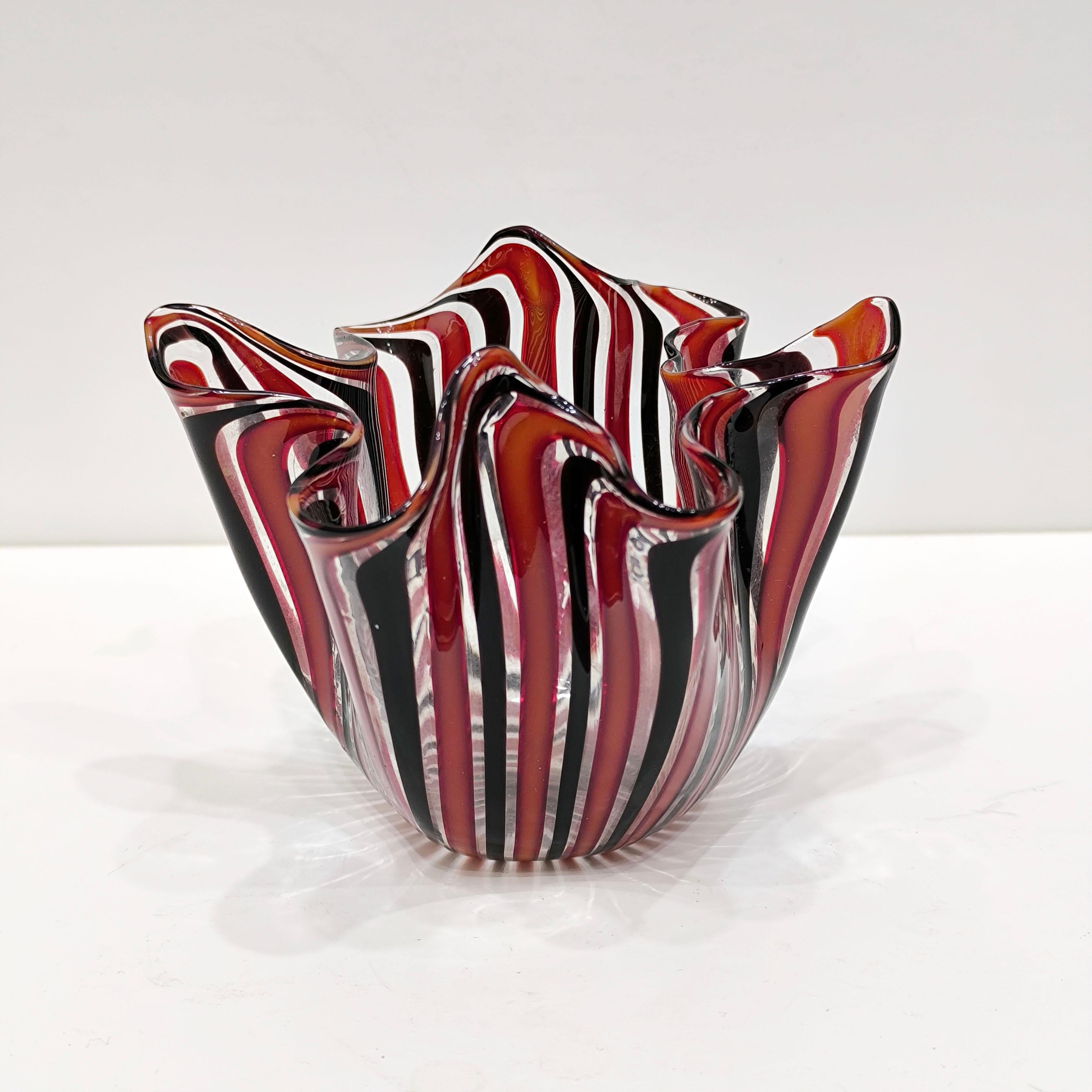 Mid-Century Modern Fulvio Bianconi for Venini 