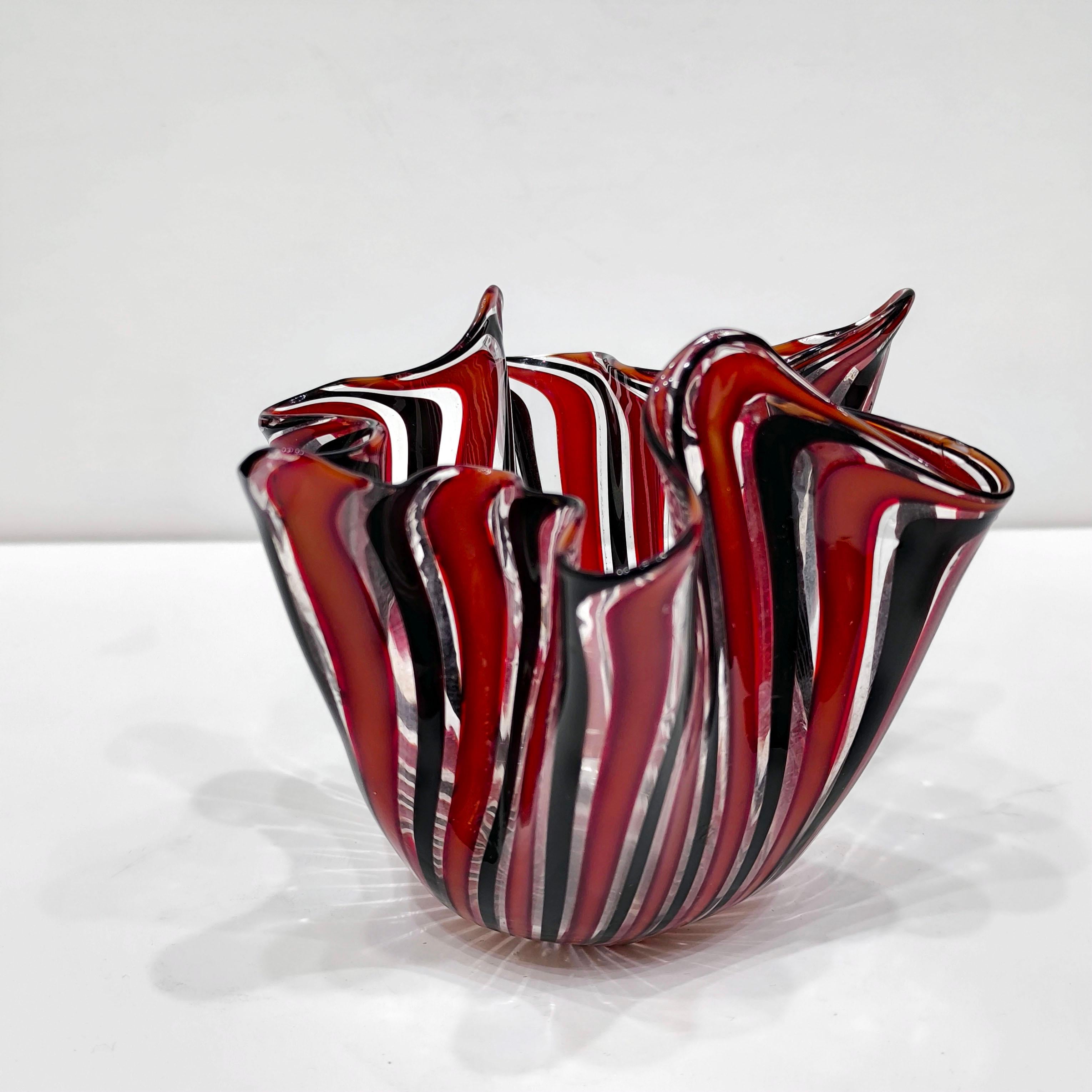 Mid-20th Century Fulvio Bianconi for Venini 