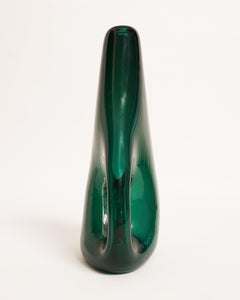 Fulvio Bianconi, "Forato" Glass Vase, 1951