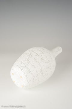 Fulvio Bianconi vaso di murrine ad acido firmato Venini 1953