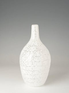 Fulvio Bianconi vaso di murrine ad acido firmato Venini 1953