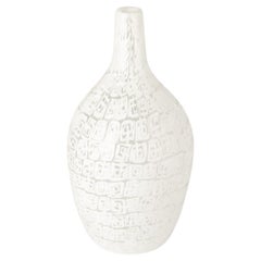 Fulvio Bianconi murrine vase acid signed Venini 1953
