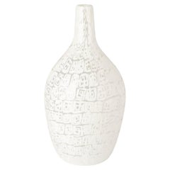 Fulvio Bianconi vase murrine acide signé Venini 1953
