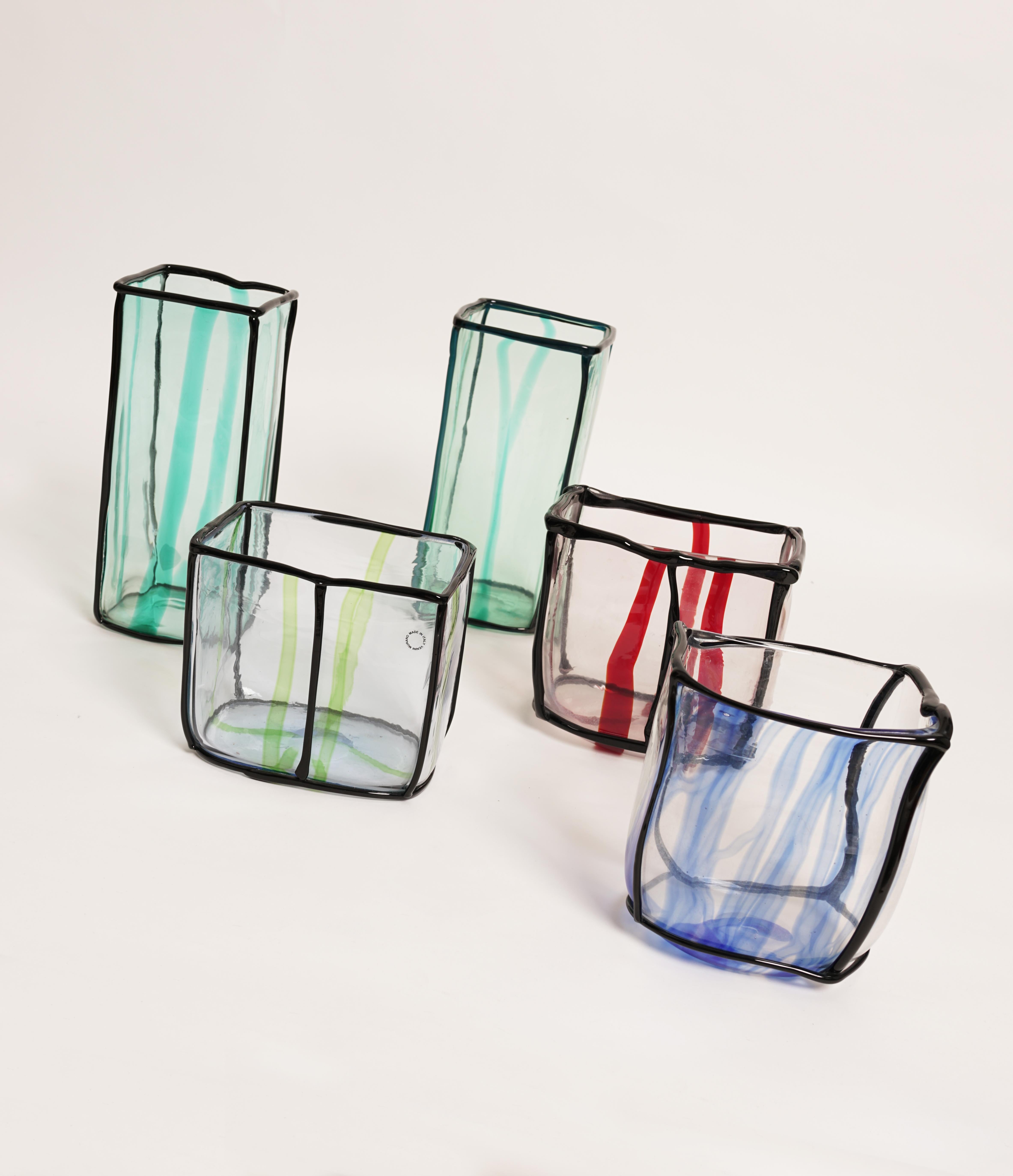Fulvio Bianconi, Raro vaso 