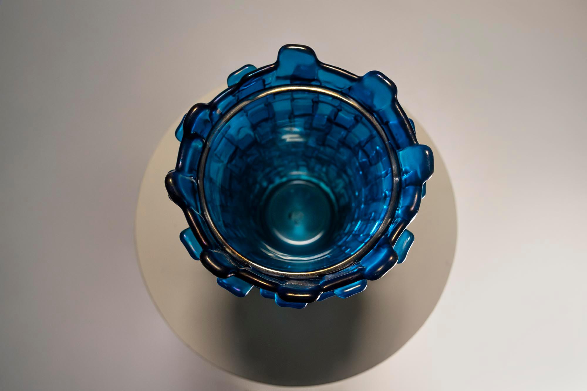 Postmoderne Fulvio Bianconi pour Venini, Italie 1998 en vente