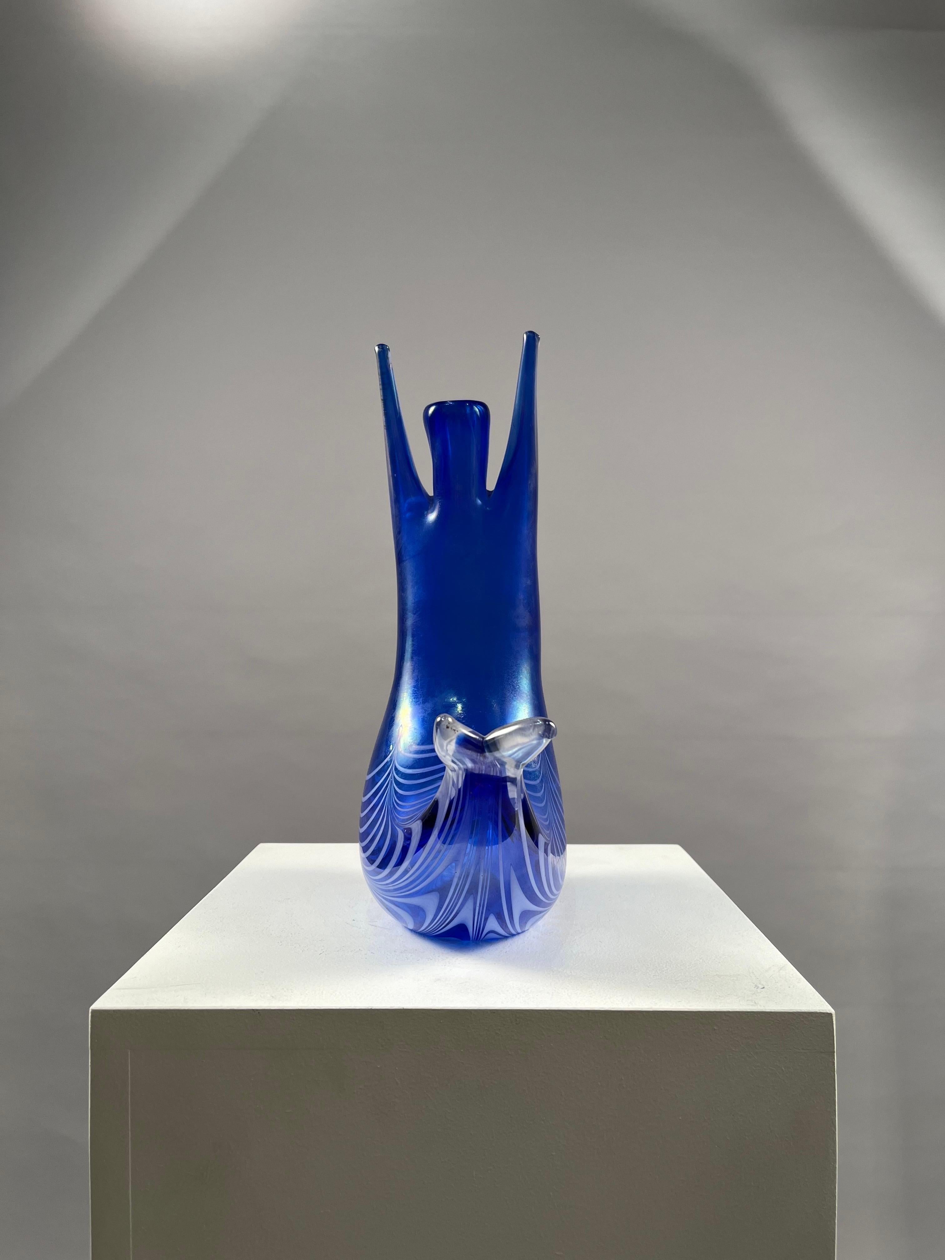 Autre Vase Sirena attribué à Fulvio Bianconi en vente
