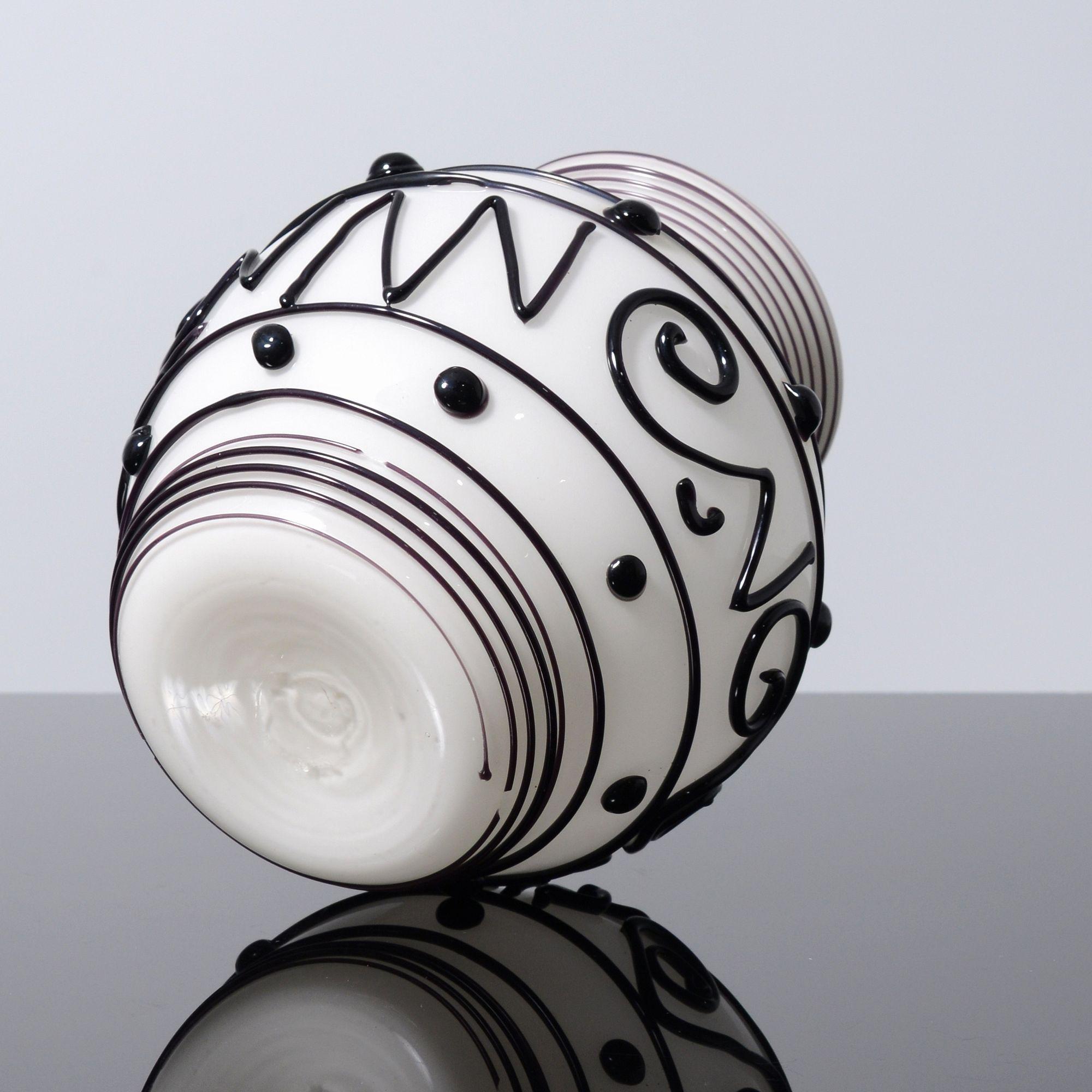 XX secolo Vaso di Fulvio Bianconi, Murano in vendita