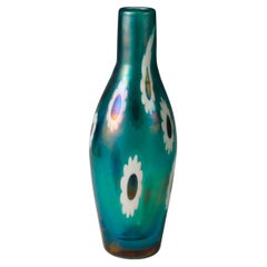 Fulvio Bianconi Venini con Fiori 1951  Vase A fiori, 1951