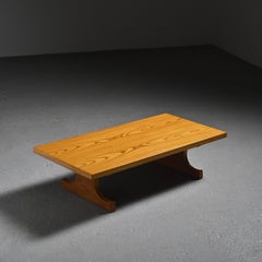 Fumi Table by Isamu Kenmochi, Japan Design 1961