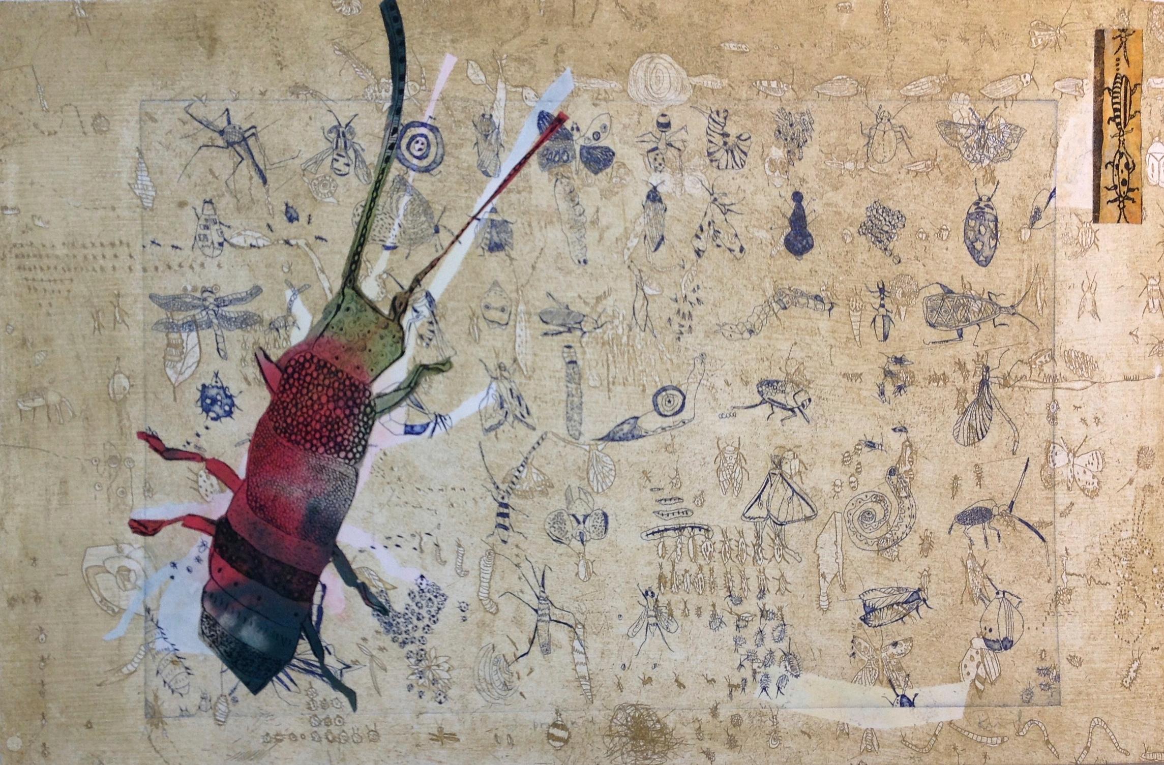 Fumiko Toda Animal Print - Profile: Devil May Care