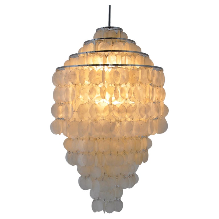 lampe-lustre-fun-1-dm-par-verner-panton-pour-l-ber-ann-es-1970-en