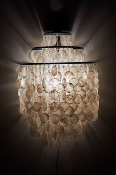 FUN 1WM Wall Lights by Vernor Panton for Verpan