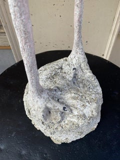 Fun Flamingo Statue 1970s France