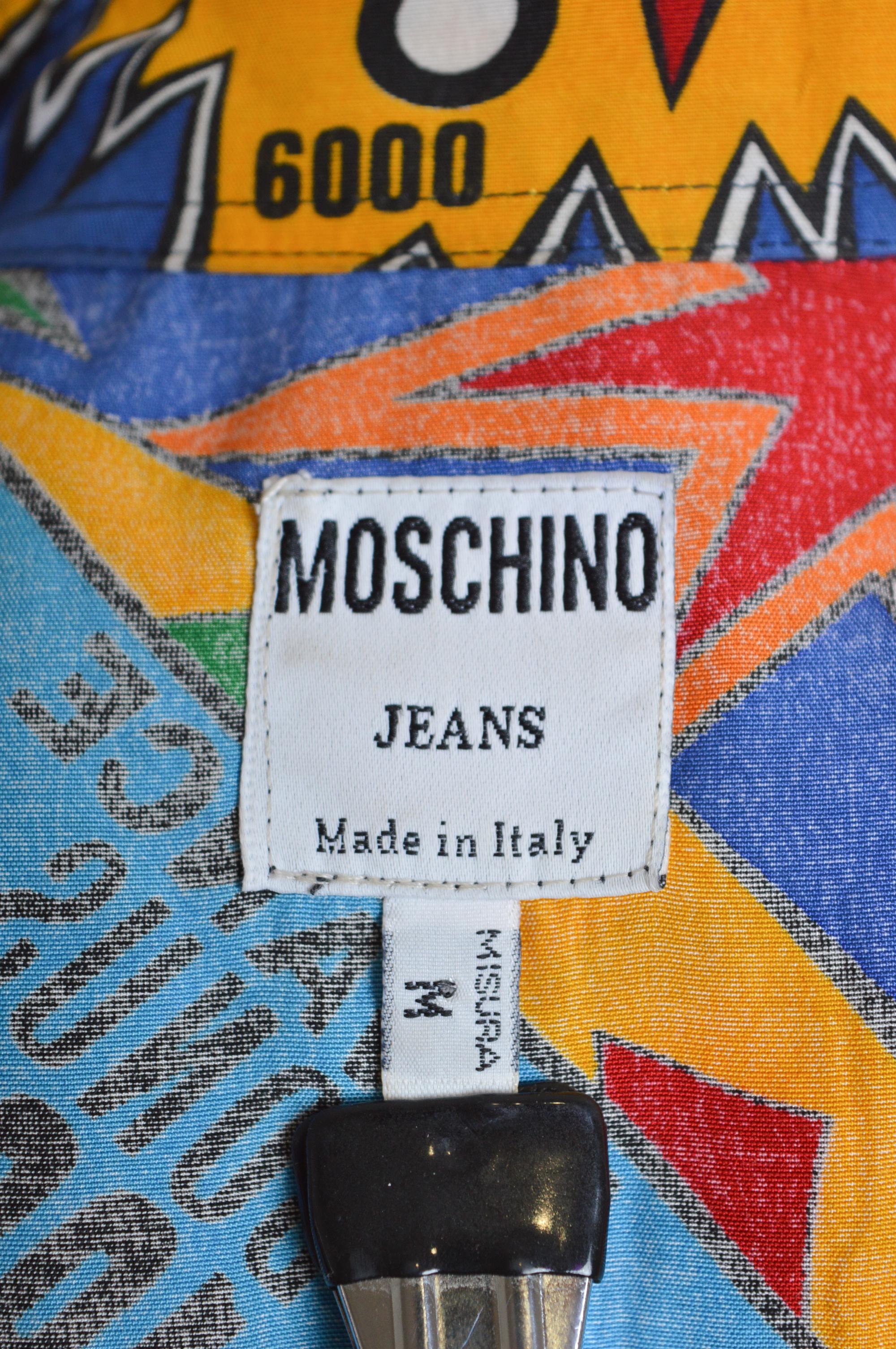 Moschino Cartoon Las Vegas Casino Pinball des années 1990 Bon état - En vente à Sheffield, GB