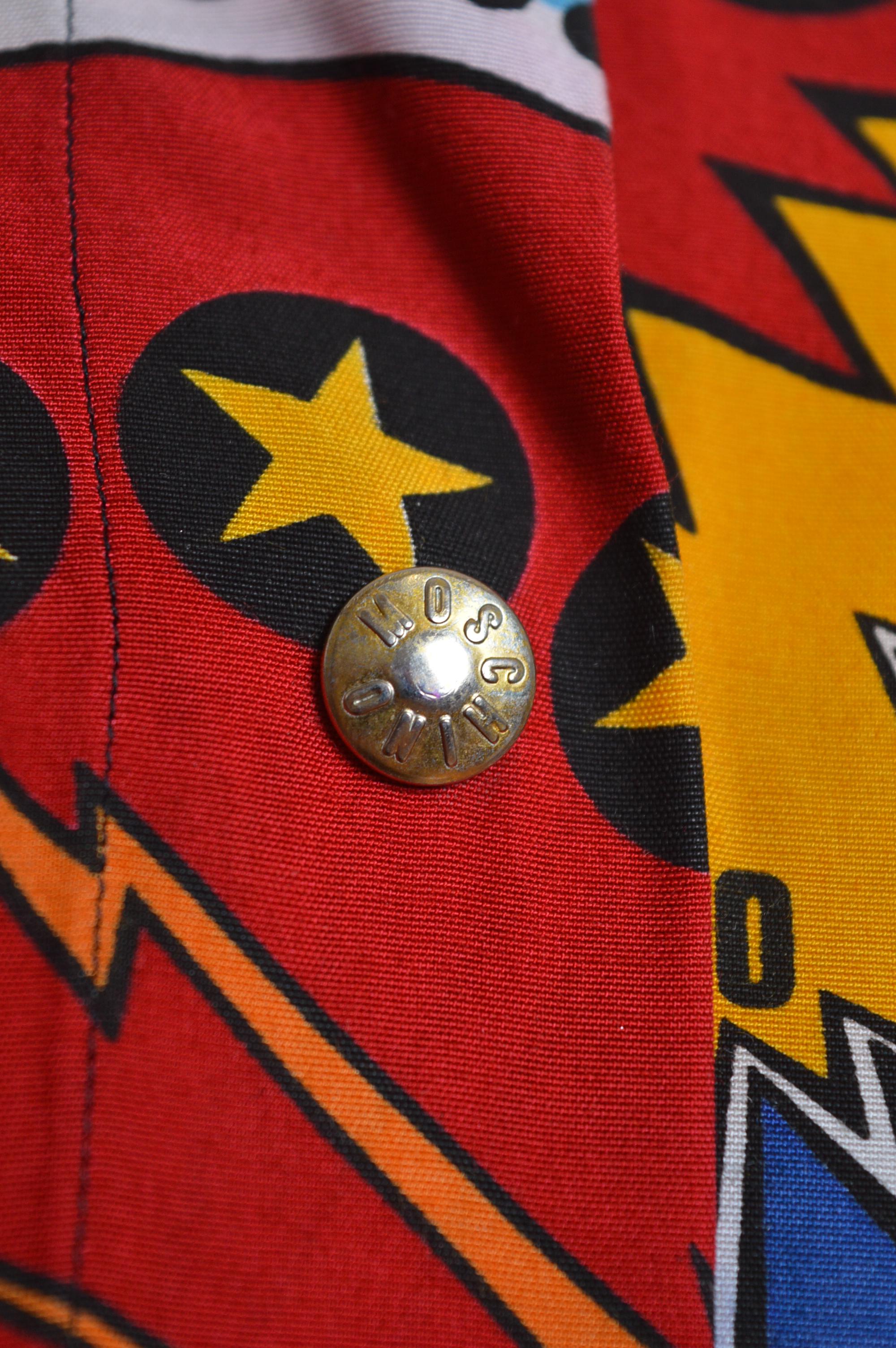 Moschino Cartoon Las Vegas Casino Pinball des années 1990 en vente 4
