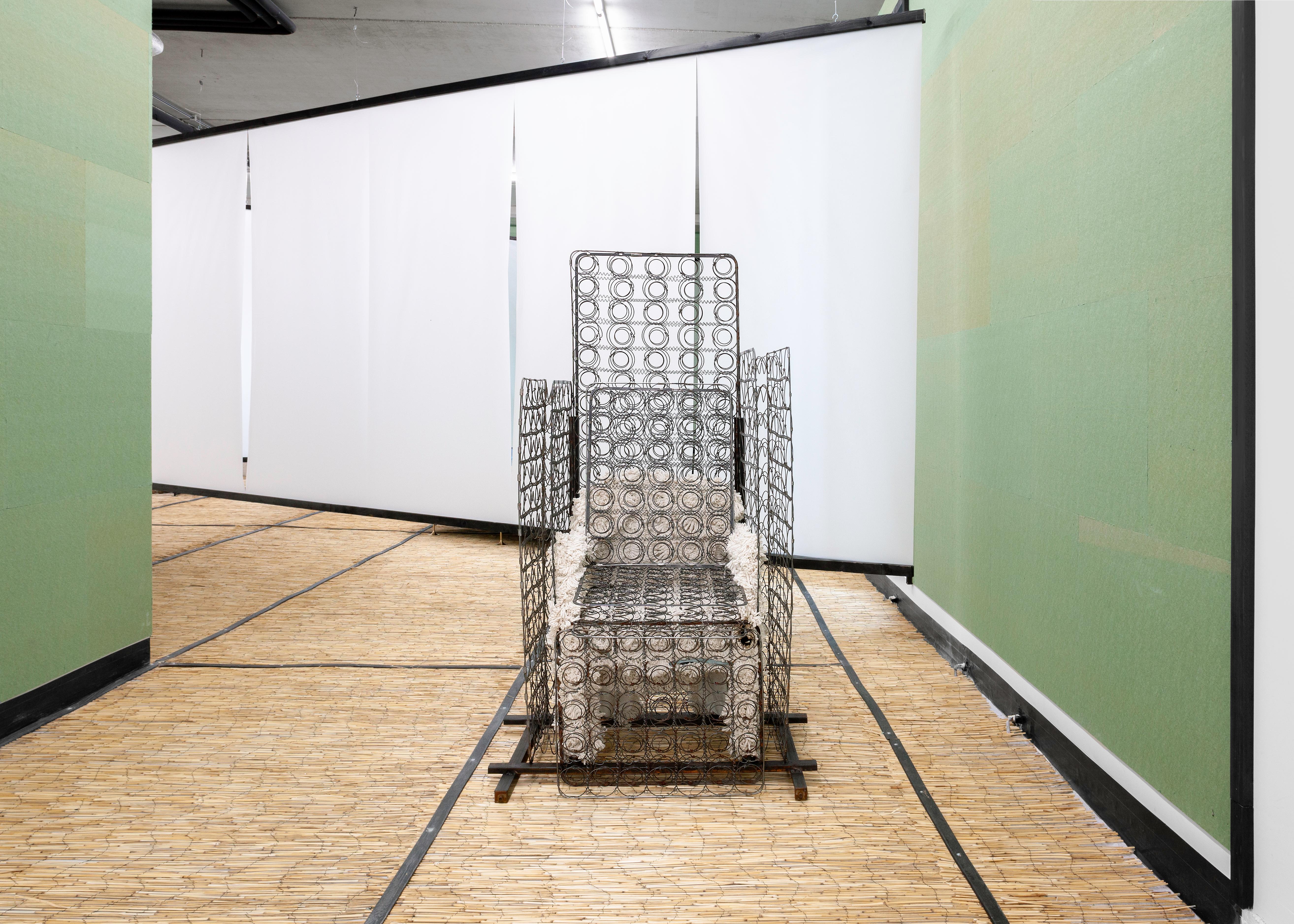 Functional Art Chair / Throne 