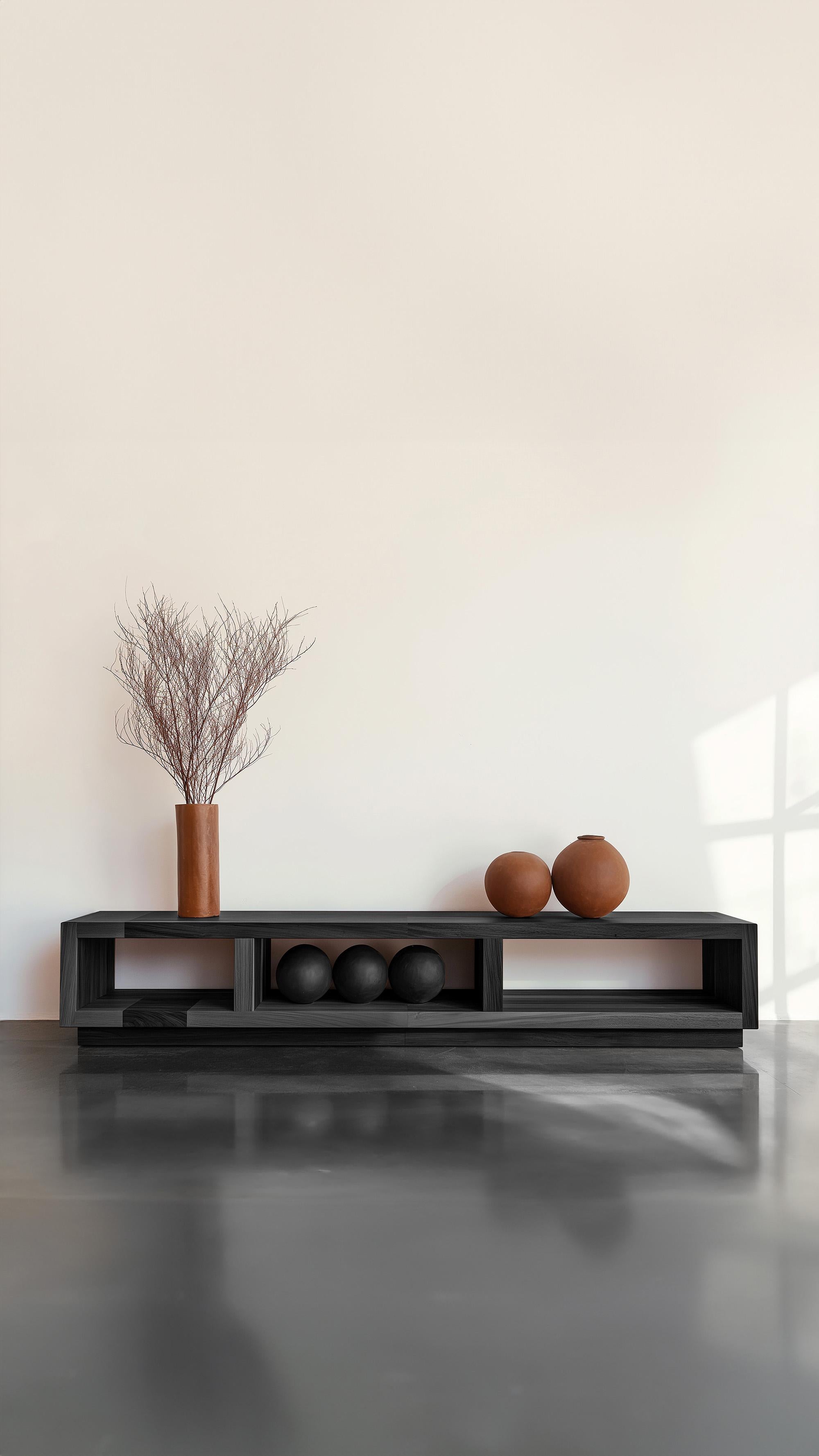 XXIe siècle et contemporain Enfilade 21, Sereno par NONO, beauté sculpturale en vente