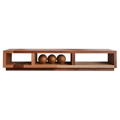 Functional Art Sideboard 21, Sereno by NONO, Skulpturale Schönheit