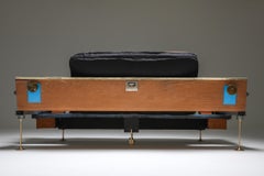 Functional art Two-Seat Sofa "Reverso Mustang" by Lionel Jadot