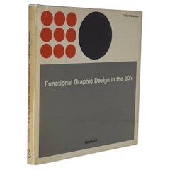 Il design grafico funzionale negli anni '20