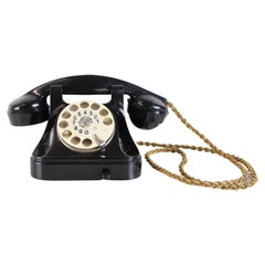 Funktionelle Telefon Telegrafie aus den 1940er Jahren, Ostroslovensko