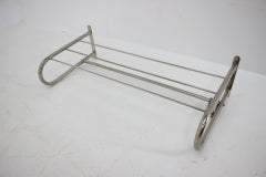 Functionalism, Bauhaus Wall Rack Coat, 5 Hooks, 1930s