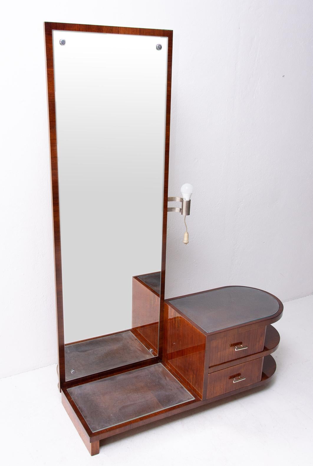 akhtar furniture dressing table