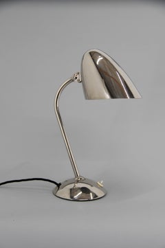 Functionalist / Bauhaus Flexible Table Lamp by Franta Anyz, 1930s