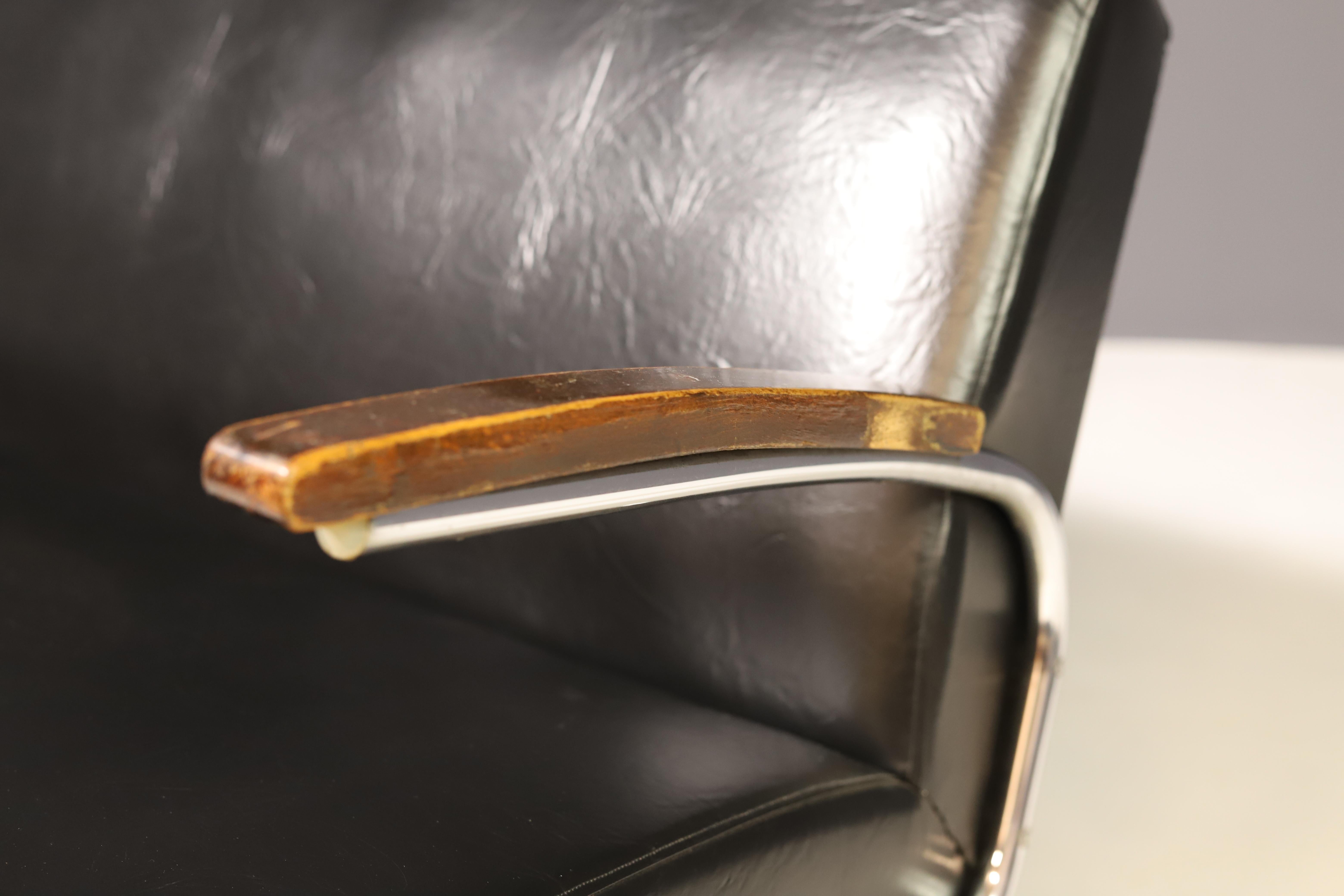 Sofá funcionalista Bauhaus  Kovona, 1930 en venta 2