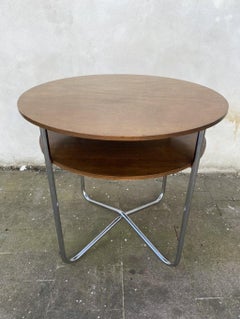 Functionalist Cofee Table No.1623 by Hynek Gottwald